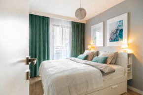 Apartament Jana Kazimierza 47 - 2 sypialnie, 70m2, Balkon, Parking, WI-FI